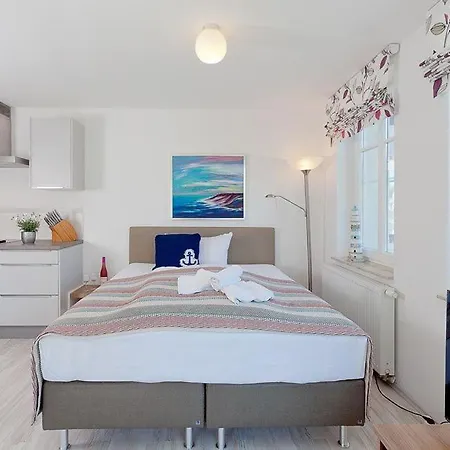 Ahlbecker Hoehe App Sonnendeck Apartment