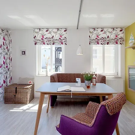 Apartment Ahlbecker Hoehe App Sonnendeck