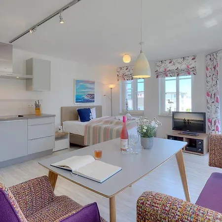 Ahlbecker Hoehe App Sonnendeck Apartment