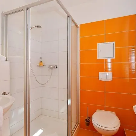 Ahlbecker Hoehe App Sonnendeck Apartment