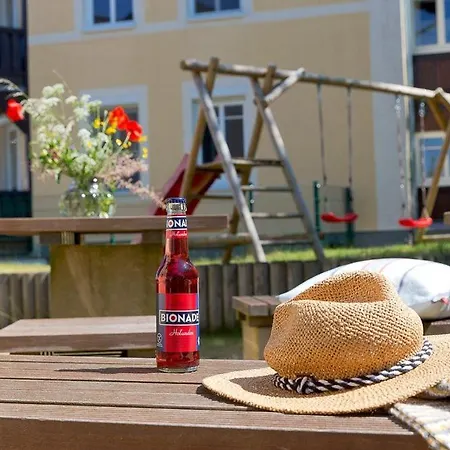 Ahlbecker Hoehe App Sonnendeck