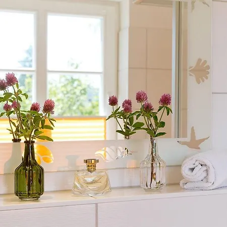 Ahlbecker Hoehe App Sonnendeck Apartment