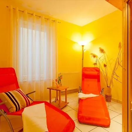 Apartment Ahlbecker Hoehe App Sonnendeck