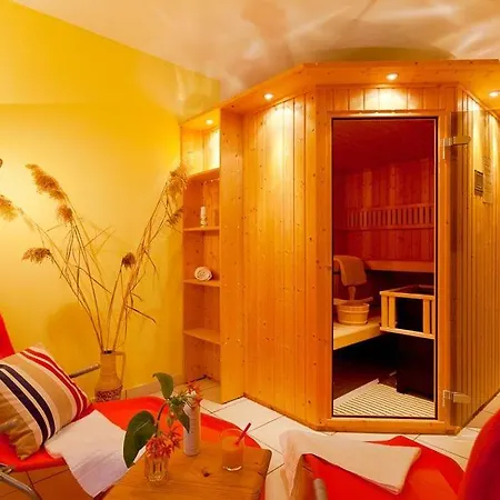 Ahlbecker Hoehe App Sonnendeck Apartment *