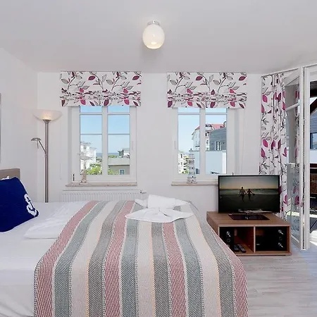 Ahlbecker Hoehe App Sonnendeck Heringsdorf (Usedom)