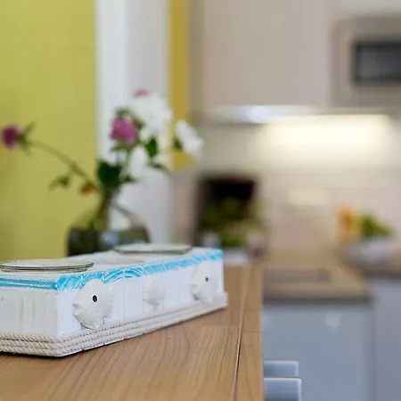 Ahlbecker Hoehe App Sonnendeck アパート