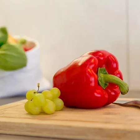 Ahlbecker Hoehe App Sonnendeck ゼーバート・ヘリングスドルフ