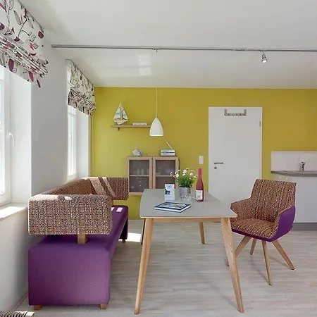 Apartment Ahlbecker Hoehe App Sonnendeck *