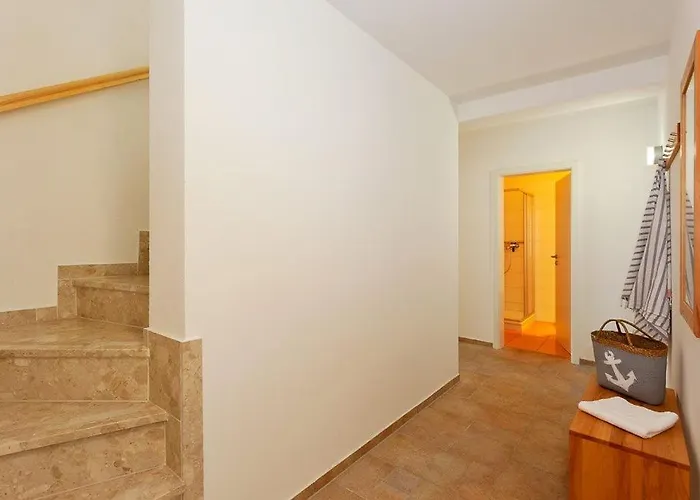 Ahlbecker Hoehe App Sonnendeck * Heringsdorf (Usedom)