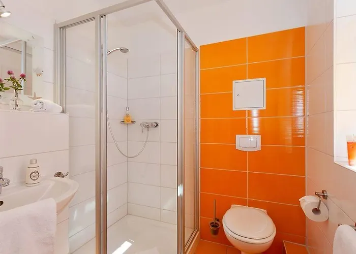 Ahlbecker Hoehe App Sonnendeck Lägenhet