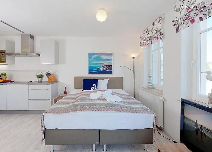 Ahlbecker Hoehe App Sonnendeck