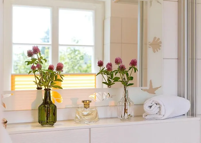 Ahlbecker Hoehe App Sonnendeck Lägenhet