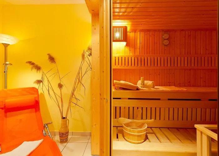 Lägenhet Ahlbecker Hoehe App Sonnendeck *