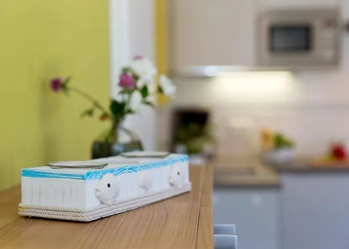 Ahlbecker Hoehe App Sonnendeck Heringsdorf (Usedom)