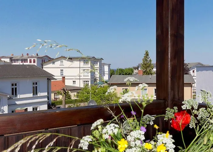 Ahlbecker Hoehe App Sonnendeck *