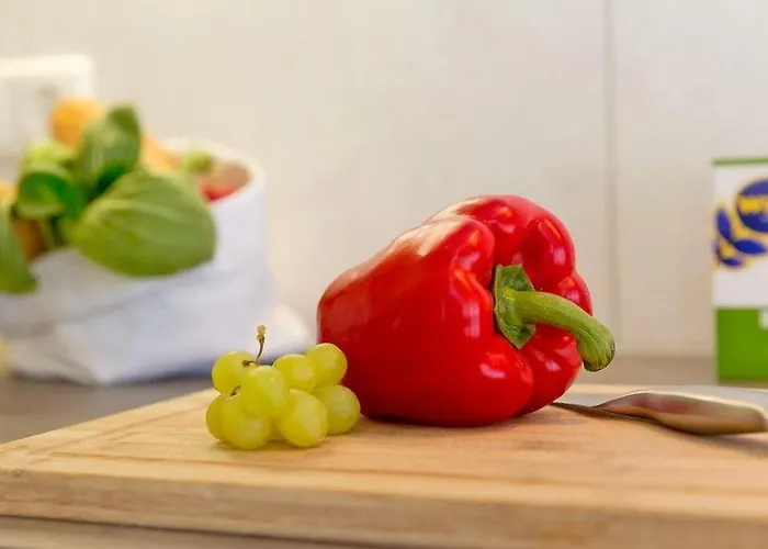 Ahlbecker Hoehe App Sonnendeck Heringsdorf (Usedom)